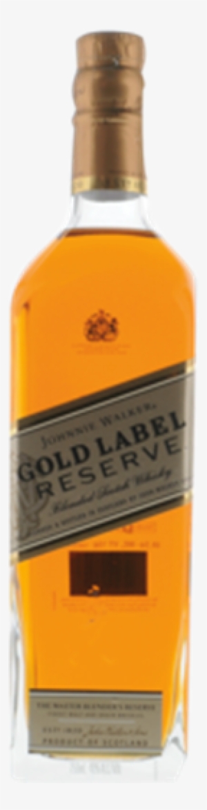 Johnnie Walker Gold Label Reserve 750ml - Johnnie Walker Gold Label Reserve Blended Scotch Whisky #3158955