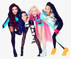 Little Mix Png 1 By Unicornflawless-d60fo5d - Scarborough Open Air Theatre Little Mix #3158960