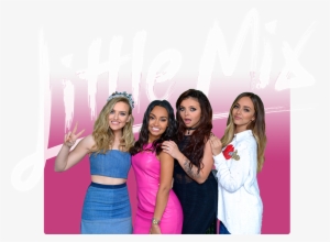 Little Mix For Barbie's 'raise Our Voices' Competition - Little Mix #3159125
