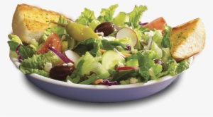 Salad Menu Png #3159273