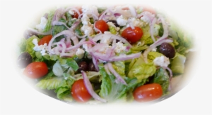 "salad Spotlight"greek Style Salad - Greek Salad #3159302