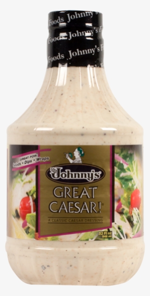 Great Caesar 32oz - Johnny's Jamaica Mistake Dressing, 12 Ounce (pack #3159328