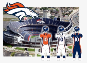 Denver Broncos Opponent Of The Tampa Bay Buccaneers - Invesco Field At Mile High Denver #3159376