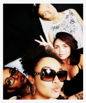 Get Wierd - - Photo - Perrie Edwardslittle Mixprincessesprincess - Poster #3159378