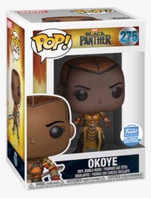 Black Panther Pop Okoye #3159405