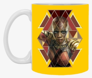 Okoye Black Panther Mug - Okoye #3159424