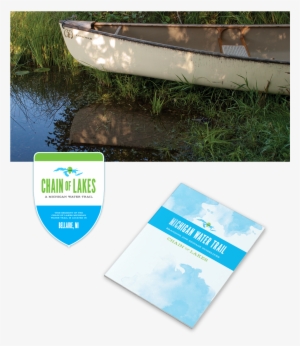 Michigan Water Trails - Canoe #3159592