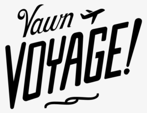 Vawn Voyage - Calligraphy #3159615