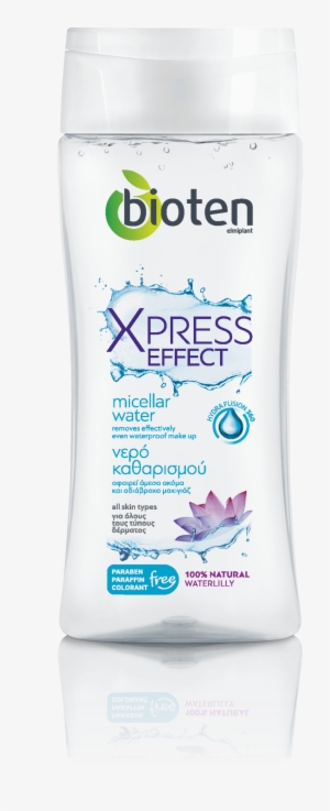 Xpress Effect Micellar Water 200ml - Bioten Skin Repair - Anti-ageing Night Cream #3159616