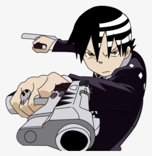 Soul Eater Death The Kid #3159693