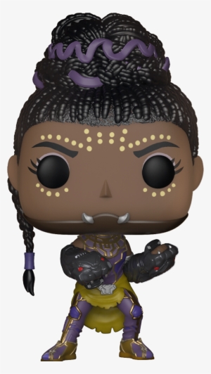 Shuri - Funko Pop Black Panther #3159716