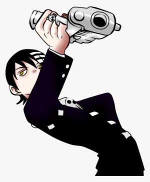 Death The Kid Images Kid Hd Wallpaper And Background - Death The Kid #3159717