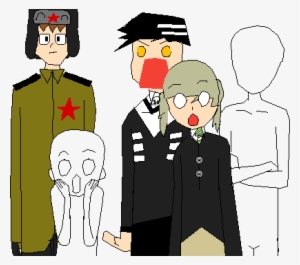 I Added Death The Kid And Maka Because Souleater - User #3159793