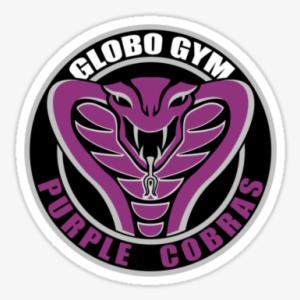 Bird Legs - Dodgeball Globo Gym Puple Cobras Tshirt #3159823