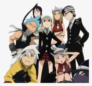 Click To Edit - Soul Eater Group #3159844