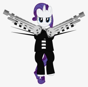 Sakatagintoki117, Crossover, Death The Kid, Parody, - Death The Kid And Rarity #3159870