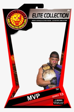 Wwe Mattel Elite Customs - Wwe Alex Riley Toy #3159891