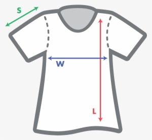 Size - Active Shirt #3159897