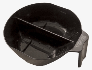 Colortrak Double-sided Mixing Bowl - Tint Bowl And Tint Brush Combo Pack - Black Double #3160077