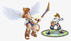 Uprising Super Smash Bros - Kingdom Hearts Death Battle #3160122