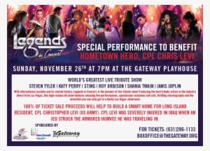 Chris Levi Concert - David Foster Wallace #3160144