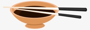 Png Images Chopsticks (id 31402) - ชาม ตะเกียบ #3160178