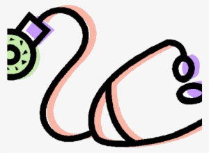 Cartoon Stethoscope Cliparts - Stethoscope Cartoon #3160258