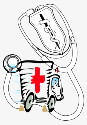 This Free Clipart Png Design Of Dental Dr Stethoscope - Car With Stethoscope Png Images Free Download #3160340