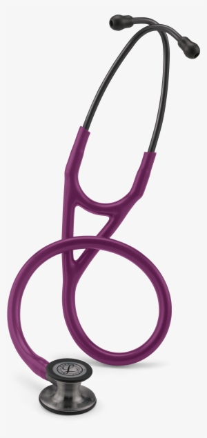 3m™ Littmann Cardiology Iv™ Stethoscope, Model - Littmann Cardiology 4 Smoke #3160414