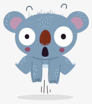 Ree Koala Emoji - Koala #3160416
