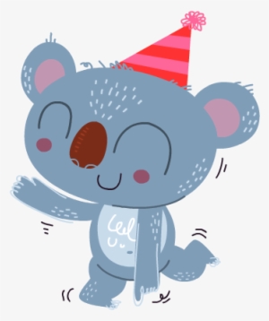 Ree Koala Emoji - Party #3160674