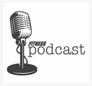 Podcast-logo - Quadro Decorativo - Microfone - 090qdgb #3160775