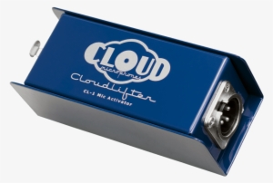 Podcast Accessory - Cloud Cloudlifter Cl-1 Microphone Preamp #3160793