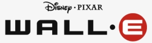 Wall E Disney Logo #3160861