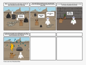 Storyboard Text - Storyboard #3160929