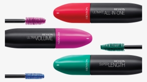 Source - Revlon - Revlon Ultra Volume Mascara - Blackest Black #3161148