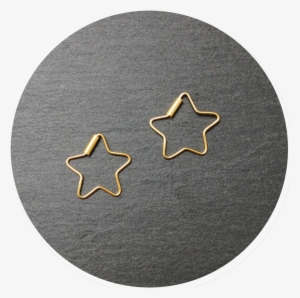 Mini Gold Star Earrings #3161174 Mini Gold Star Earrings #3161174