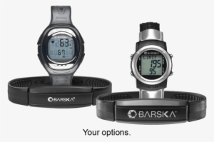 Barska Fitness Watch With Heart Rate Monitor #3161175