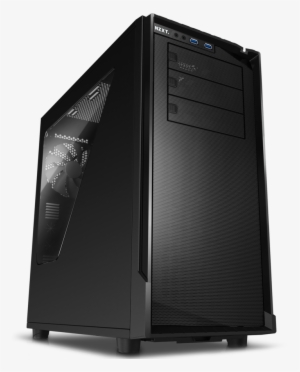 Nzxt Source 530 Full Tower Casing Matte Black #3161363