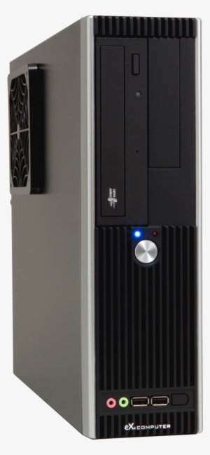 Aero Slim - Pc Slim Case Png #3161506