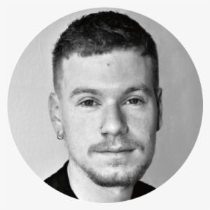 Whatever You Think Of The Man Bun, It's Probably Not - Monochrome #3161507