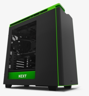 Nzxt H440 - Mid Tower Case #3161580