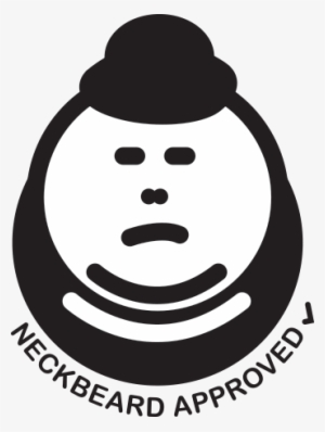 The Neckbeard Brand Needs A Mascot #3161619