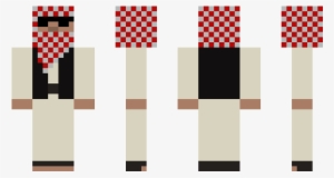 Minecraft Skin Manbun - Minecraft #3161671