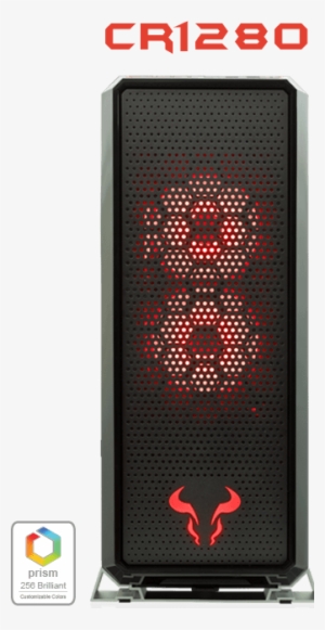 Rgb Tower Case - Subwoofer #3161673