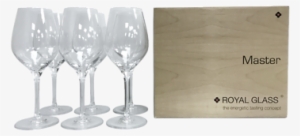 Royal Glass "master Prestige" - Glass #3161757