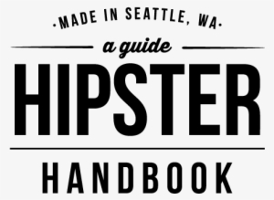 Hipster Handbook - The Hipster Handbook #3161844