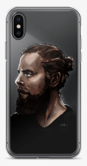 Manbun In The Dark Iphone Case - Iphone #3161864