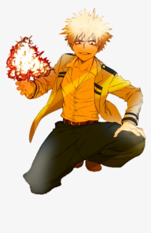 Happy Birthday Katsuki Bakugou #3161909