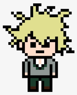 Bakugou Katsuki - Icon Danganronpa V3 Pixel #3161931